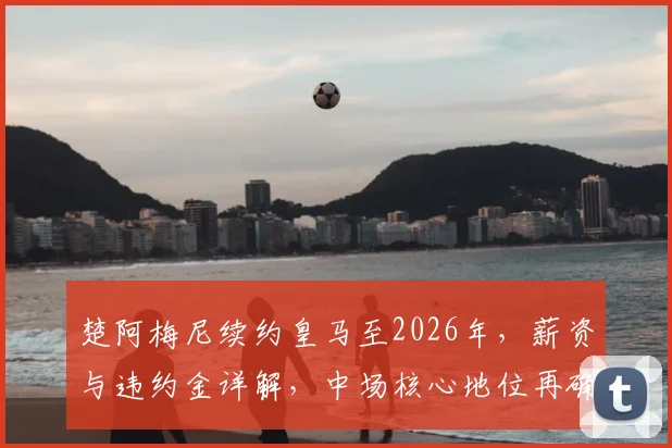 楚阿梅尼续约皇马至2026年，薪资与违约金详解，中场核心地位再确认