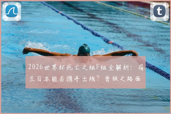 2026世界杯死亡之组F组全解析：荷兰日本能否携手出线？晋级之路面临哪些挑战