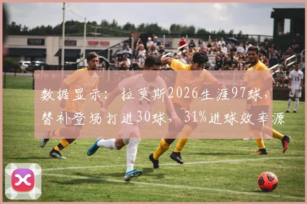 数据显示：拉莫斯2026生涯97球，替补登场打进30球，31%进球效率源自关键先生角色