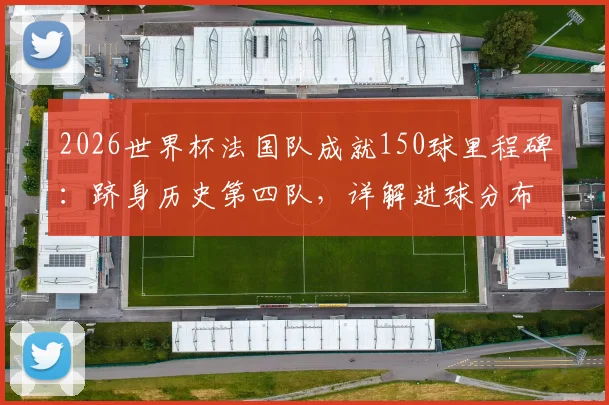 2026世界杯法国队成就150球里程碑:跻身历史第四队,详解进球分布与达成意义